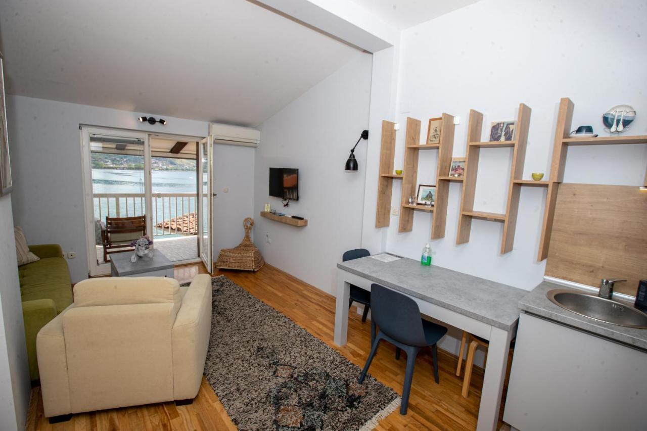 Apartments Kanevce Beach&Relax 奥赫里德 外观 照片