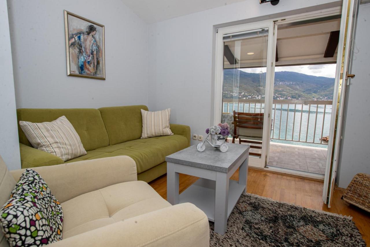 Apartments Kanevce Beach&Relax 奥赫里德 外观 照片