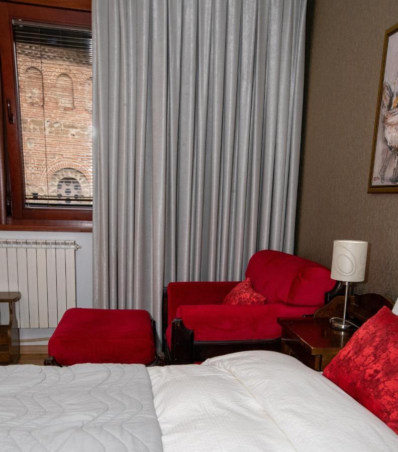 Apartments Kanevce Beach&Relax 奥赫里德 外观 照片