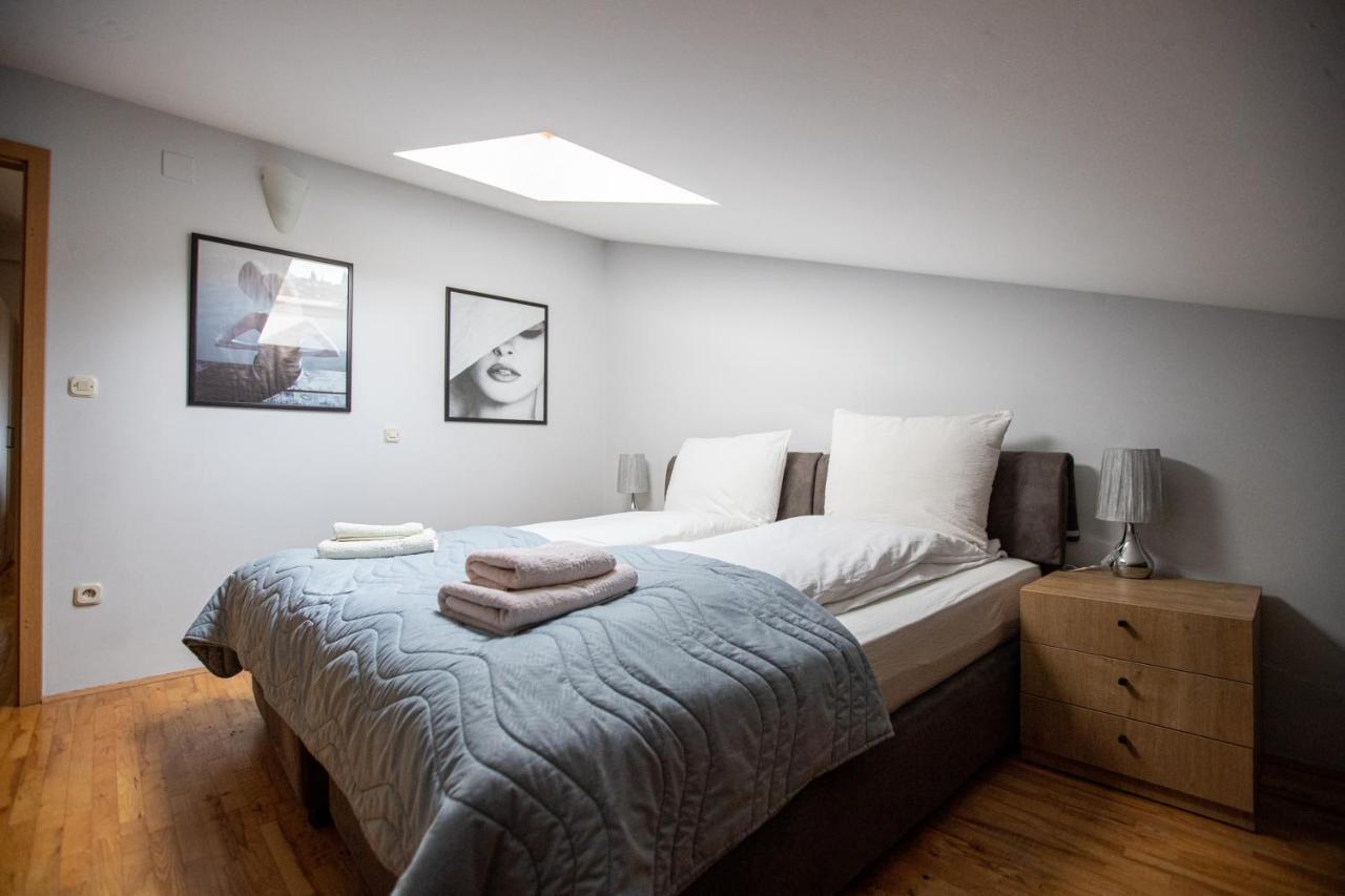 Apartments Kanevce Beach&Relax 奥赫里德 外观 照片