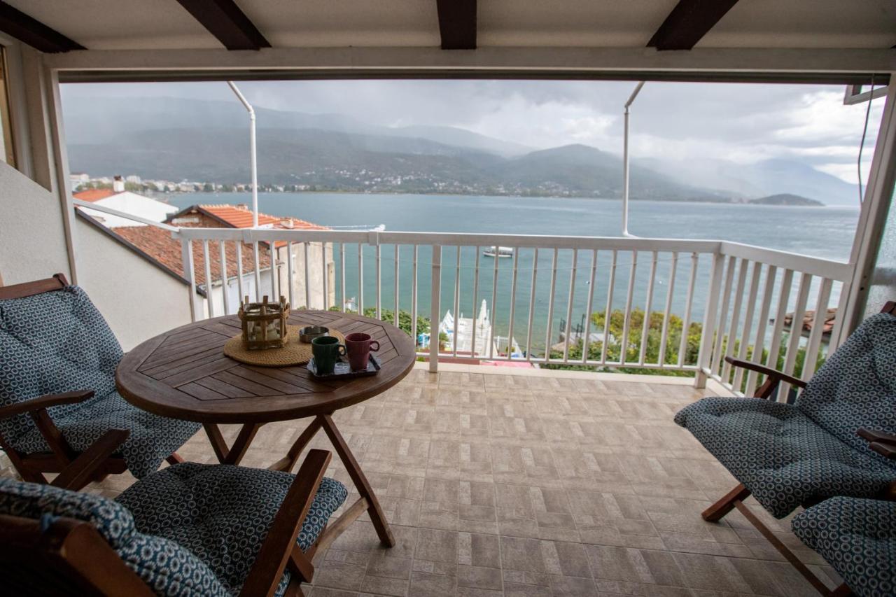Apartments Kanevce Beach&Relax 奥赫里德 外观 照片