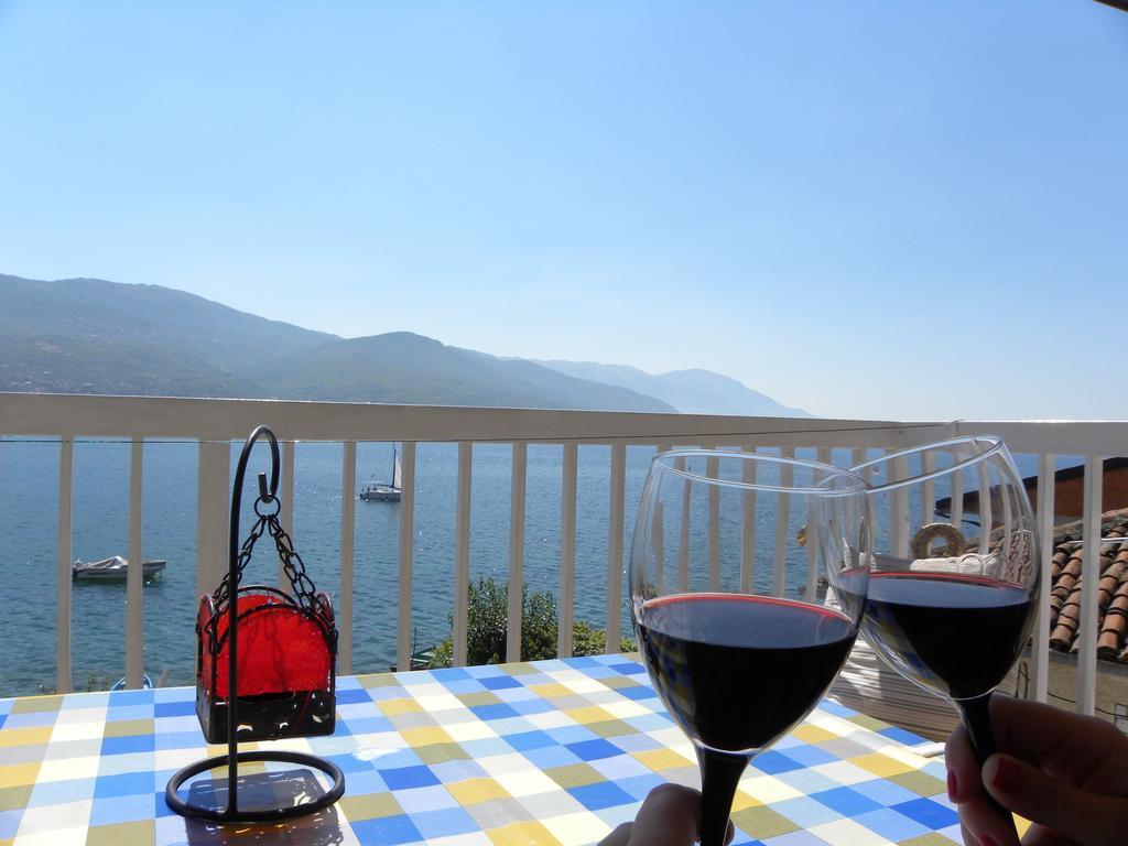 Apartments Kanevce Beach&Relax 奥赫里德 客房 照片
