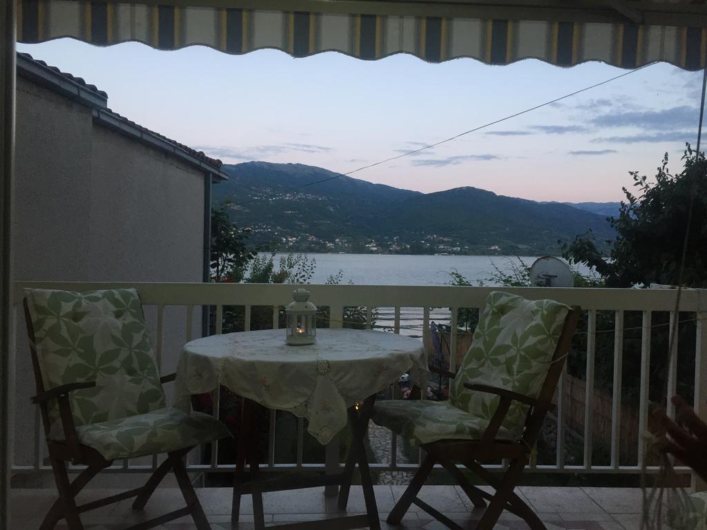 Apartments Kanevce Beach&Relax 奥赫里德 外观 照片