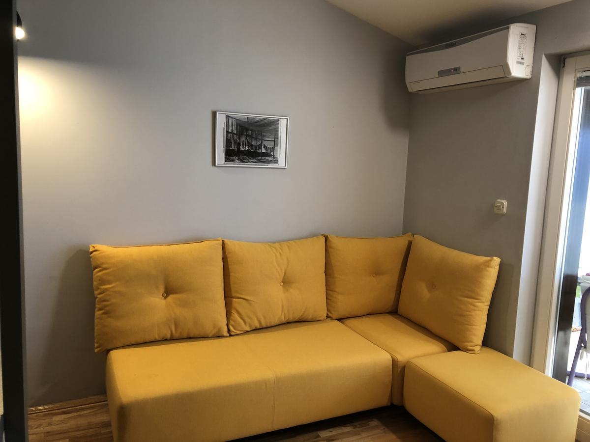 Apartments Kanevce Beach&Relax 奥赫里德 外观 照片
