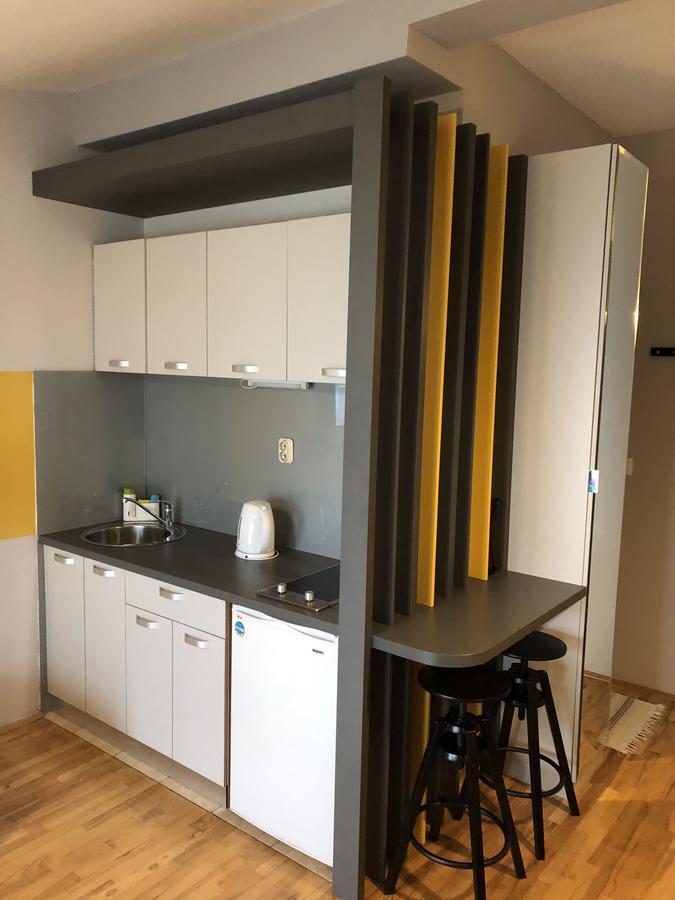 Apartments Kanevce Beach&Relax 奥赫里德 外观 照片