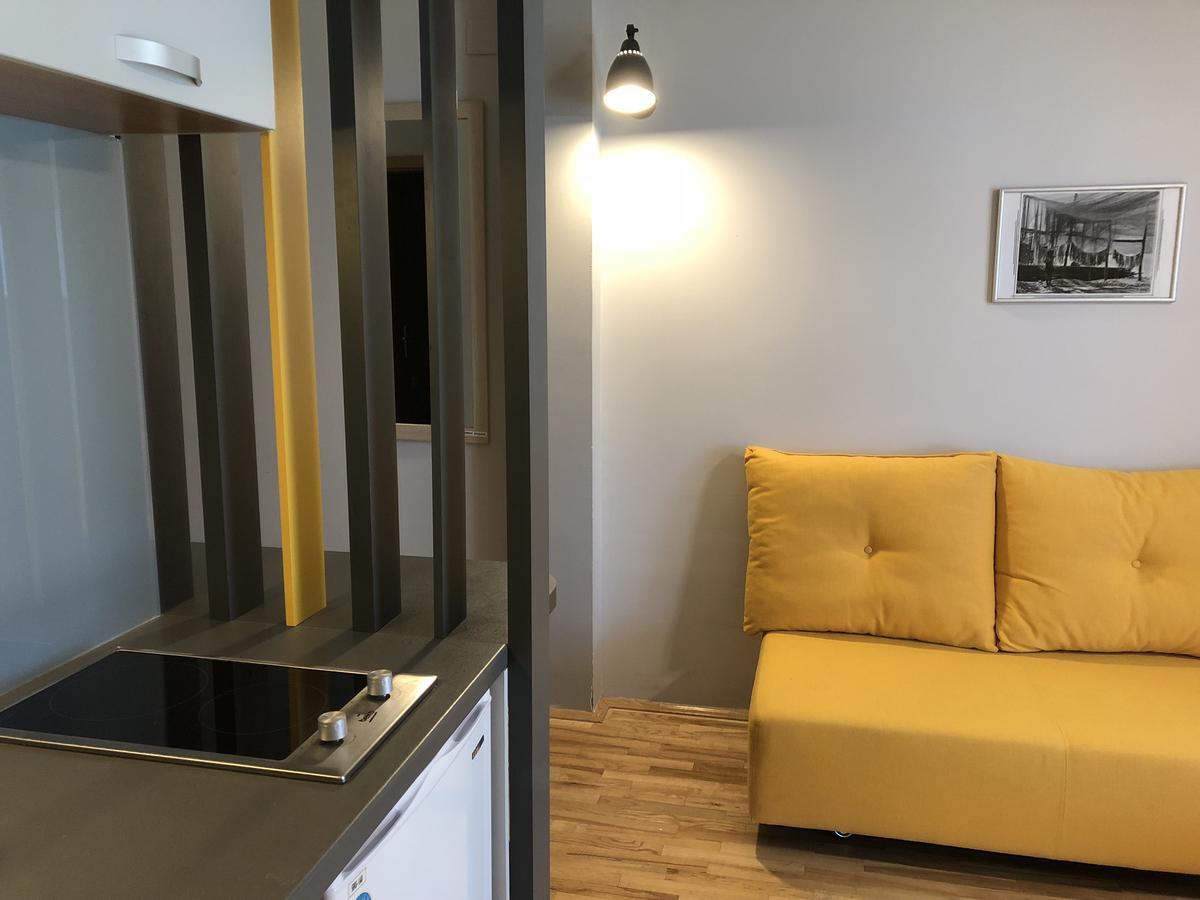 Apartments Kanevce Beach&Relax 奥赫里德 外观 照片